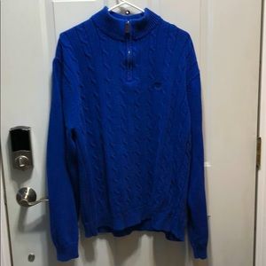 Chaps Cable knit sweater